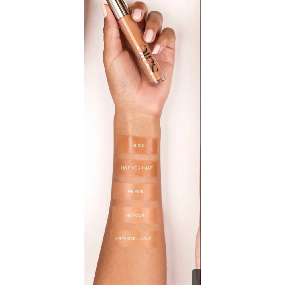Saie Hydrabeam Concealer HB Five Brightening Under Eye 6ml NEW